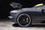 McLaren Senna Gloss Carbon 2019 года (AU)